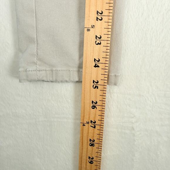 Democracy “Ab” Solution Tummy Control Gray Jeans Size 4 Tapered Leg Body - Picture 9 of 10